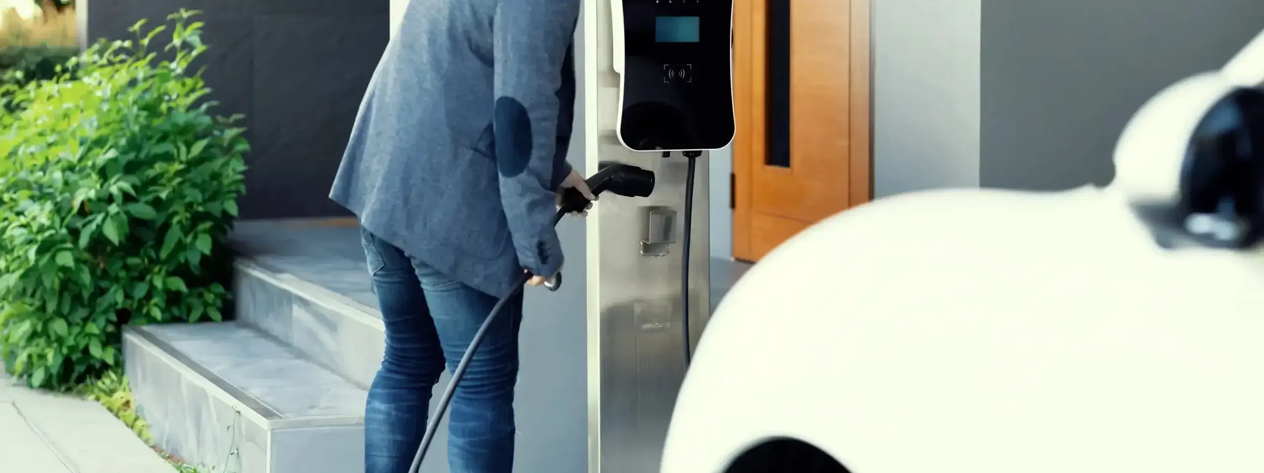 Electric Car Charger Home Installation Hounslow West in Hounslow West