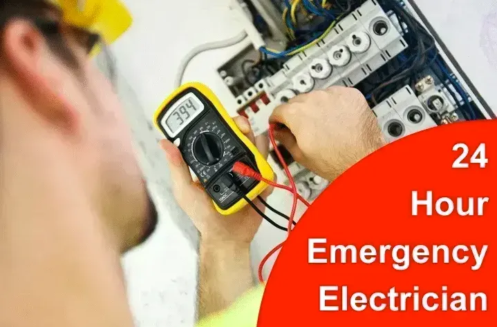 24hr Emergency Electrician in Hounslow West
